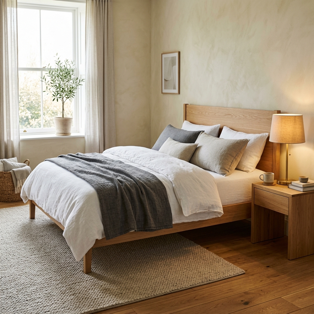 Bedroom Space