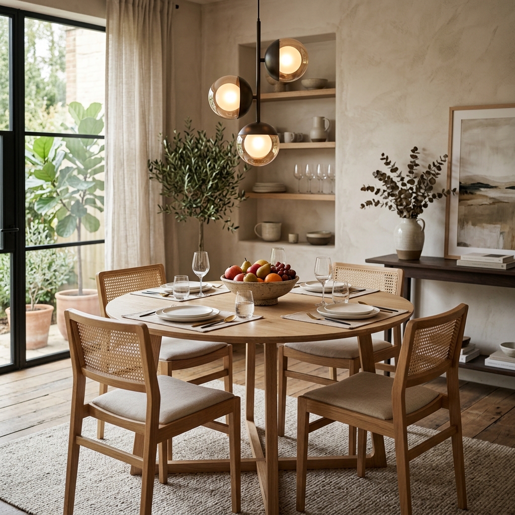 Dining Room Space