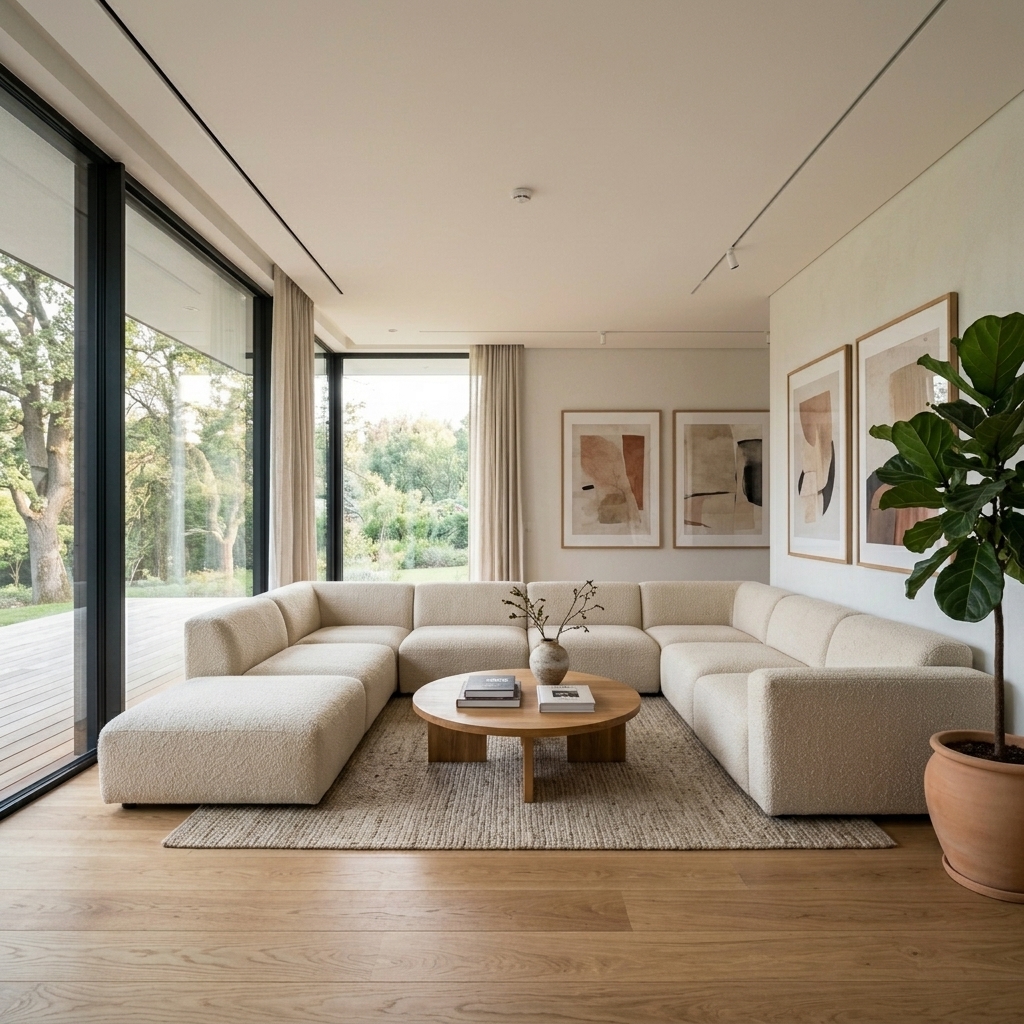 Living Room Space